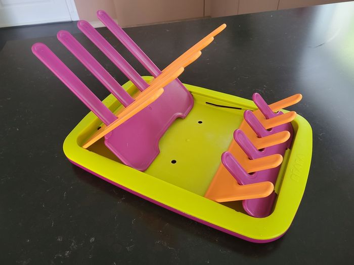 Egouttoir pour biberons, béaba
