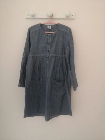 Robe fille 8 ans petit bateau