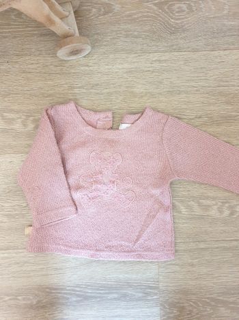 Pull Lulu Castagnette