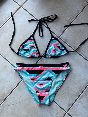 Maillot de bain 2 pièces