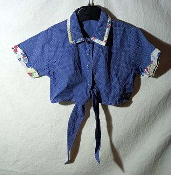chemise Tartine et Chocolat