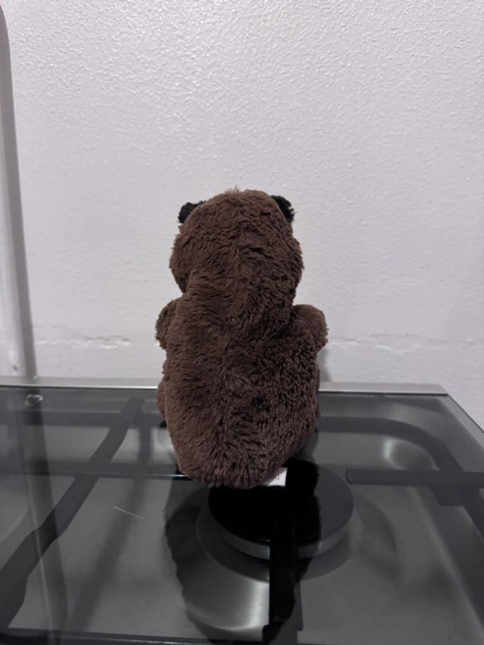 Peluche ours - photo numéro 3