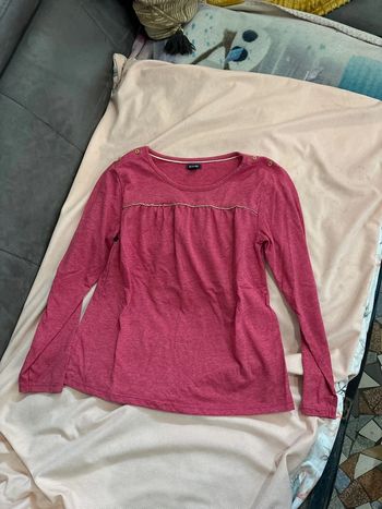 T-shirt manche longue