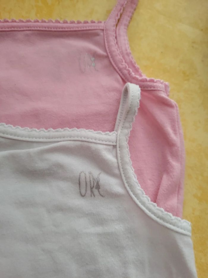 Bodies bretelles - photo numéro 3