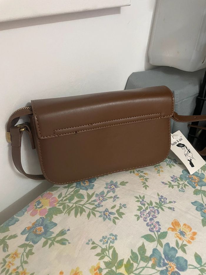 Sac bandoulière field - photo numéro 11