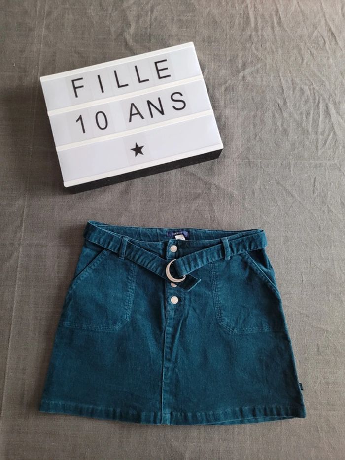 Jupe Neuve Okaïdi 10 ans