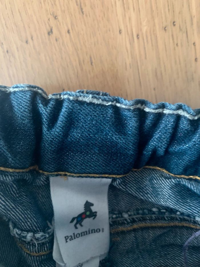 Short en jean palomino 5 ans - photo numéro 2