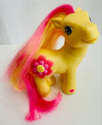 My Little pony - Peach blossom - G3 