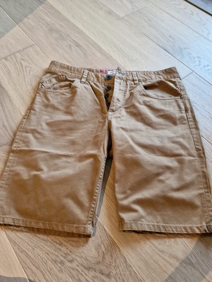 Short Bonobo homme taille 40