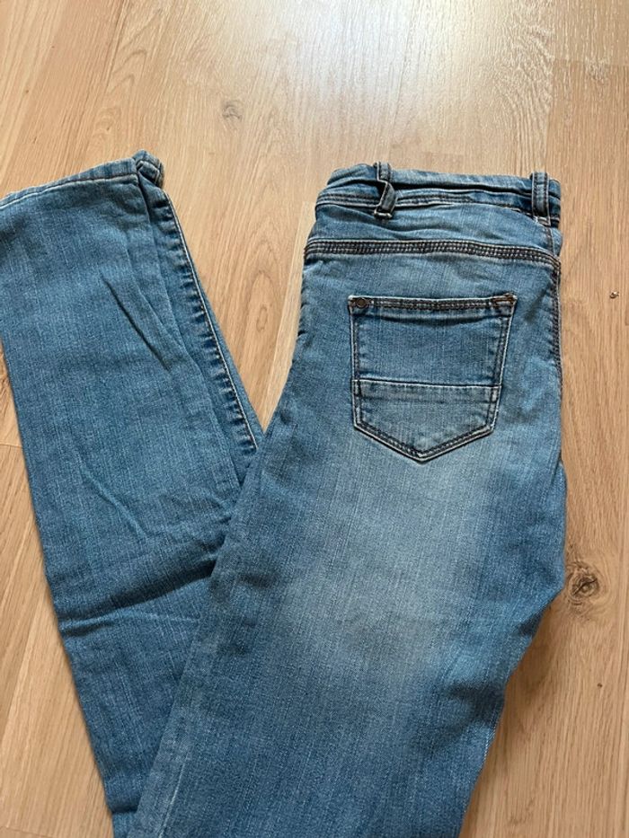 Jean bleu clair Camaïeu taille 34