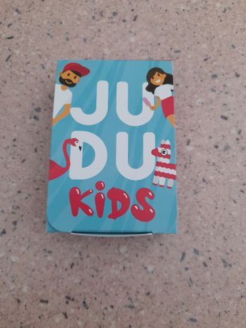 Jeu McDonald's Ju Du kids 