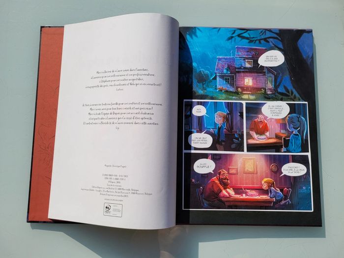 BD La Boîte à Musique 🎶 tomes 1 et 2 - photo numéro 5