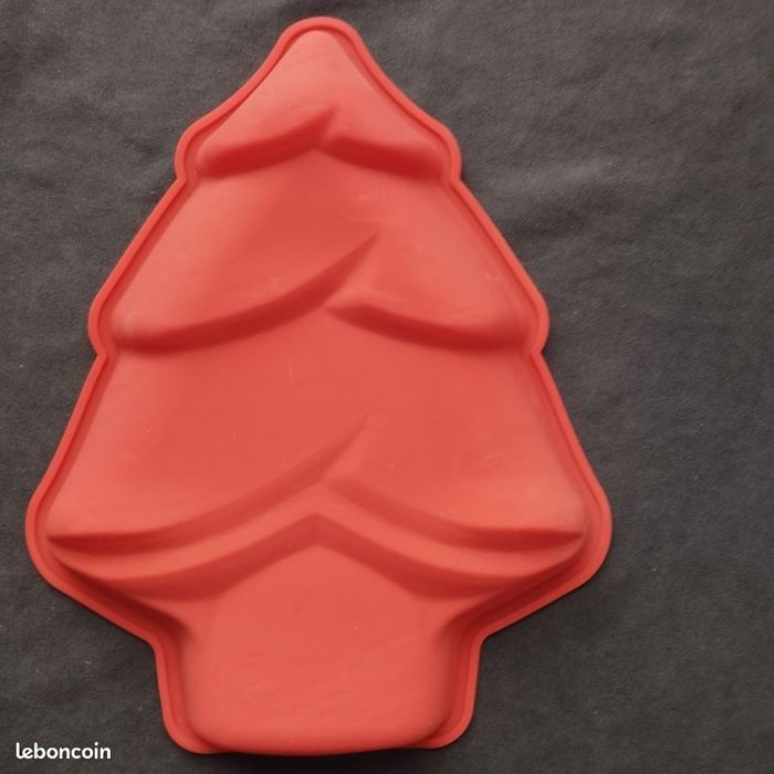 Moule en silicone forme Sapin Neuf