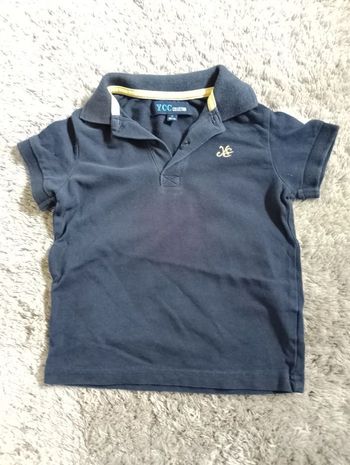 Polo taille 2 ans/86 cm