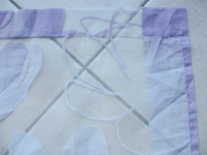 Lot de 2 vitrages 60 x 90 cm - photo numéro 4