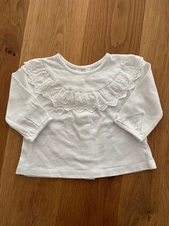 Blouse 6 mois