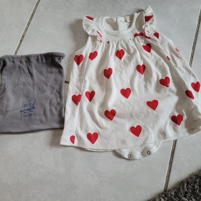 Robe - body Petit Bateau - photo numéro 2
