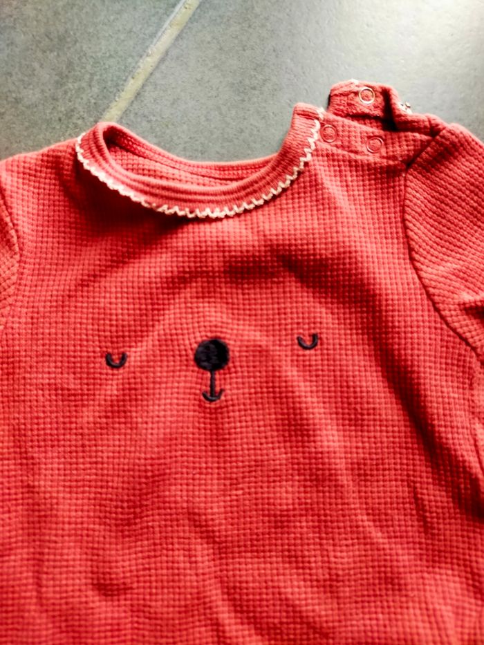 Bodies bébé fille - photo numéro 2