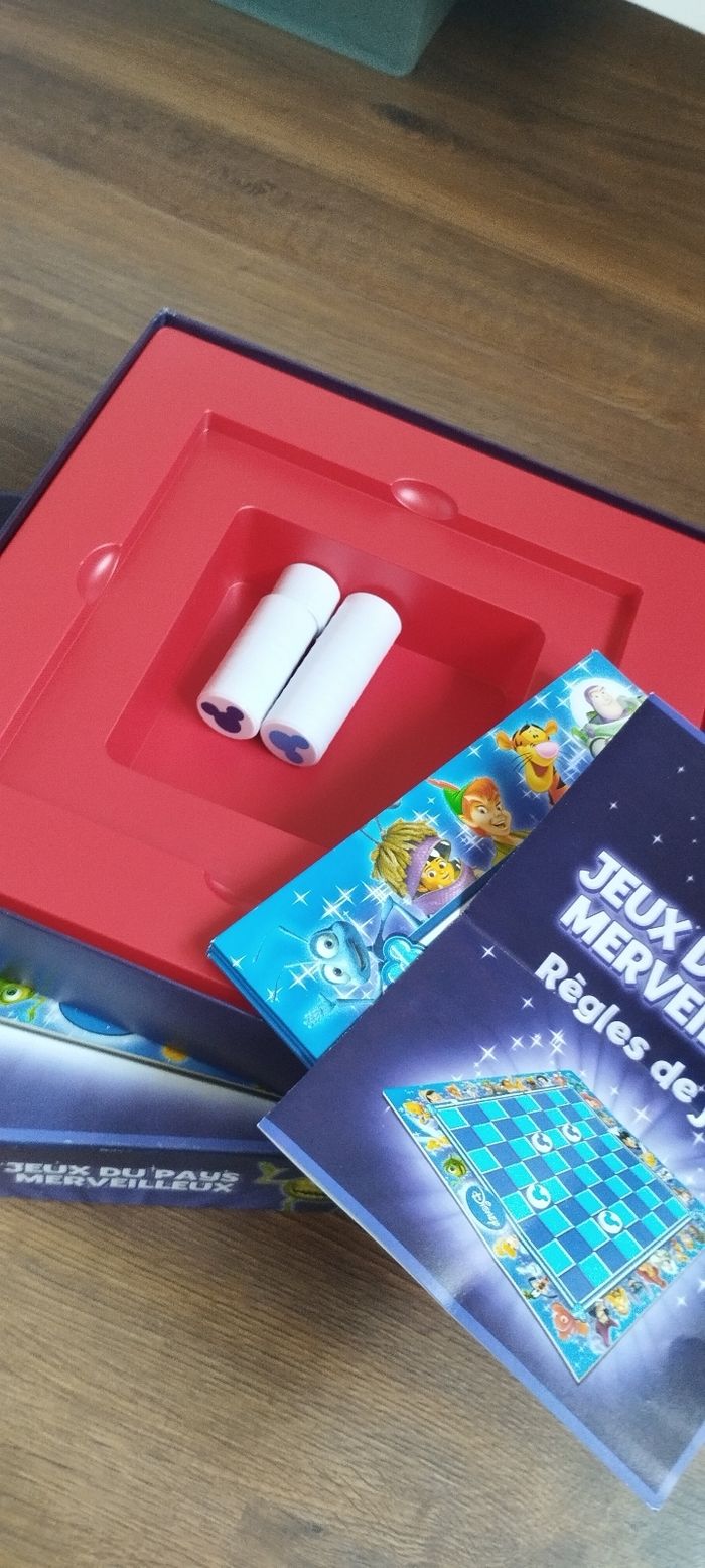 Jeux du pays merveilleux Disney - photo numéro 4