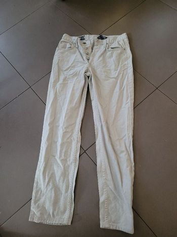 Jean a boutons taille 29-28 jinglers