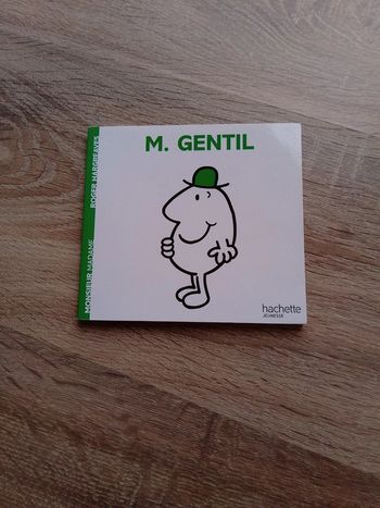 M. Gentil