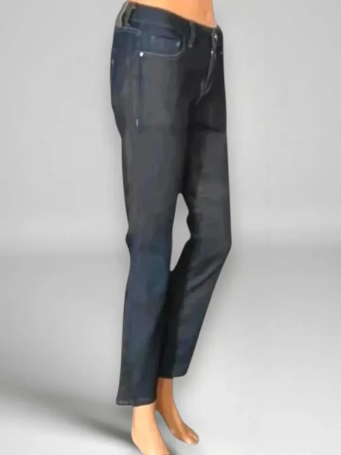 Jean Replay modéle ruchira ,coupe slim ,taille basse ,extensible - photo numéro 2