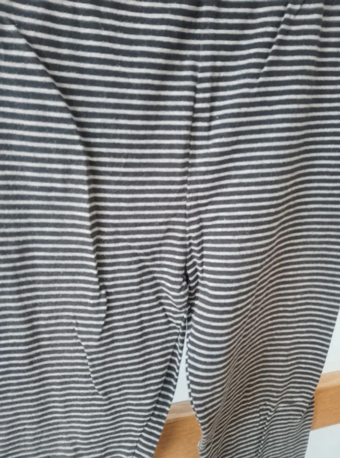 Pantalon Legging Fille 11/12 ans - photo numéro 2