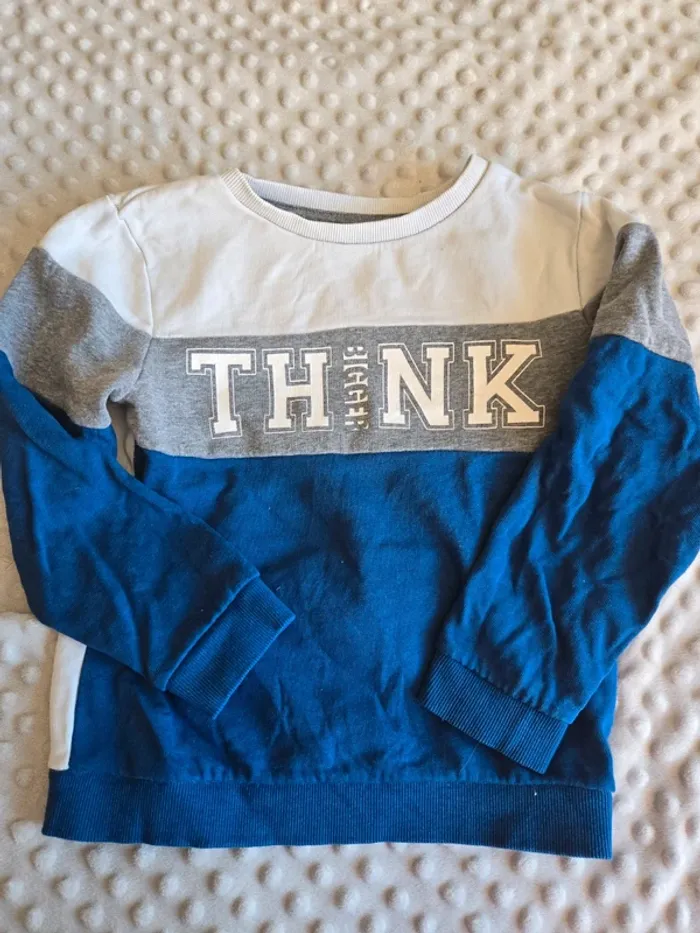 Pull 6 ans