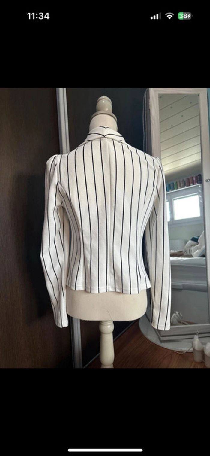 Veste blazer - photo numéro 2