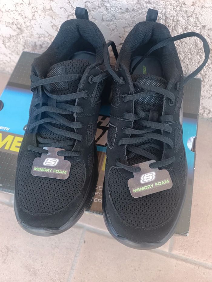 Baskets Skechers homme 40 - photo numéro 3