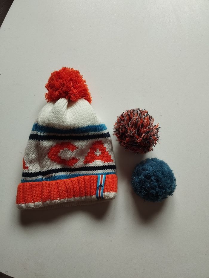 Bonnet cabaia - photo numéro 2