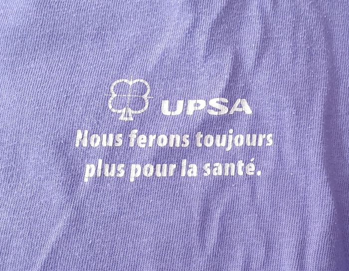 Lot de 7 maillots promotionnels UPSA - photo numéro 2