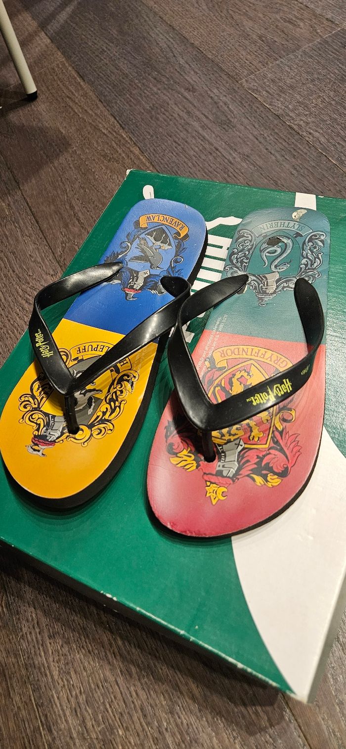 Tongs Harry Potter - Taille 39 - photo numéro 2
