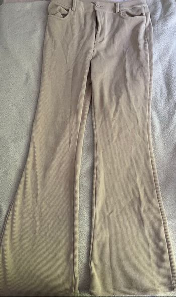 Pantalon beige de chez Shein taille M