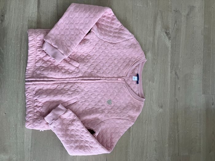 Gilet pull cardigan 8 ans okaidi