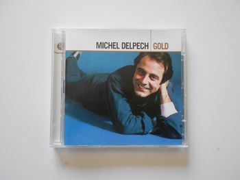 michel delpech : gold best of