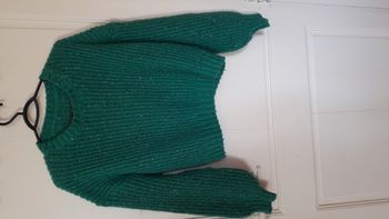 pull col rond