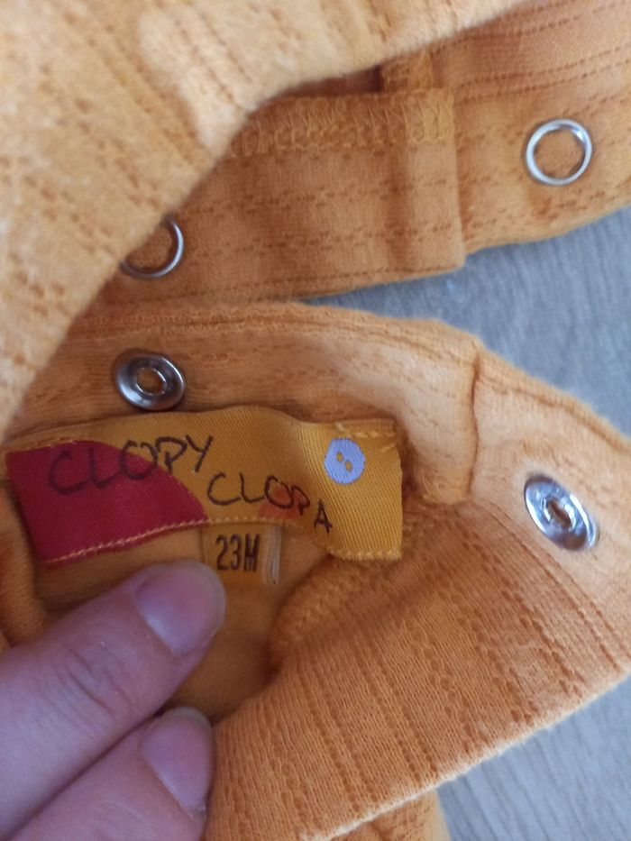 T-shirt ML fille 23 mois - photo numéro 2