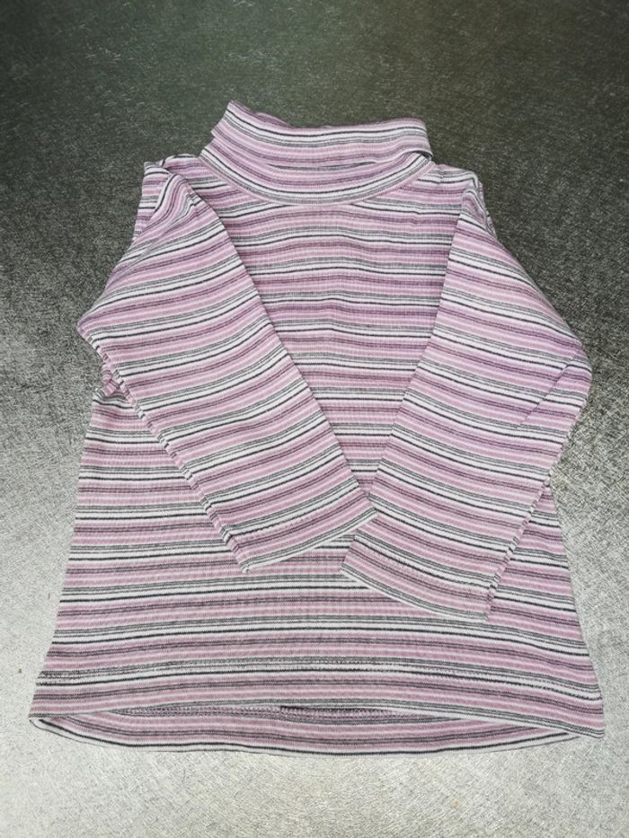 Lot 9 mois fille hiver - photo numéro 5