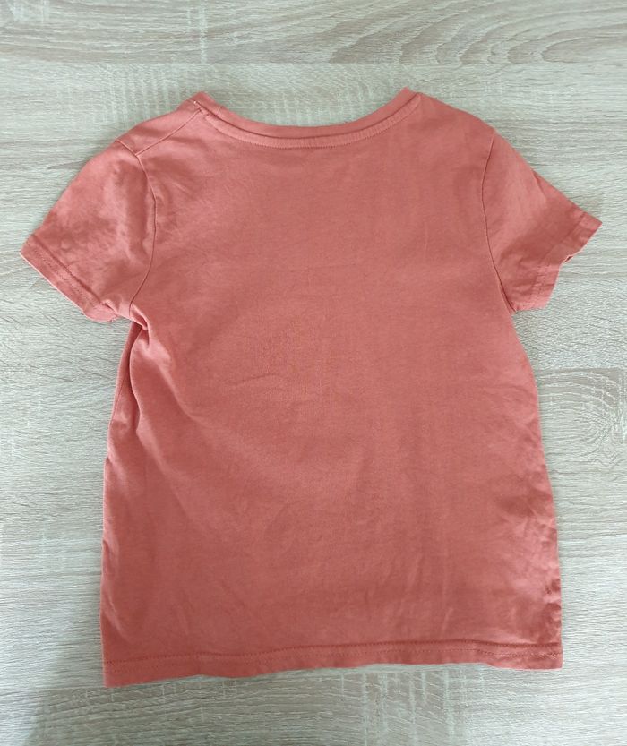 Tee-shirt 6 ans kiabi - photo numéro 2