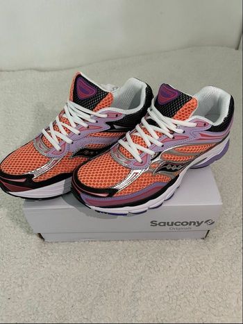 Saucony onmi 9 saumon