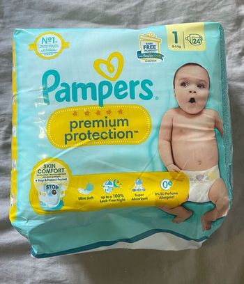 PAMPERS