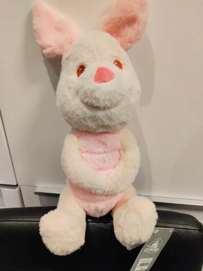 Peluche porcinet pastel Disney