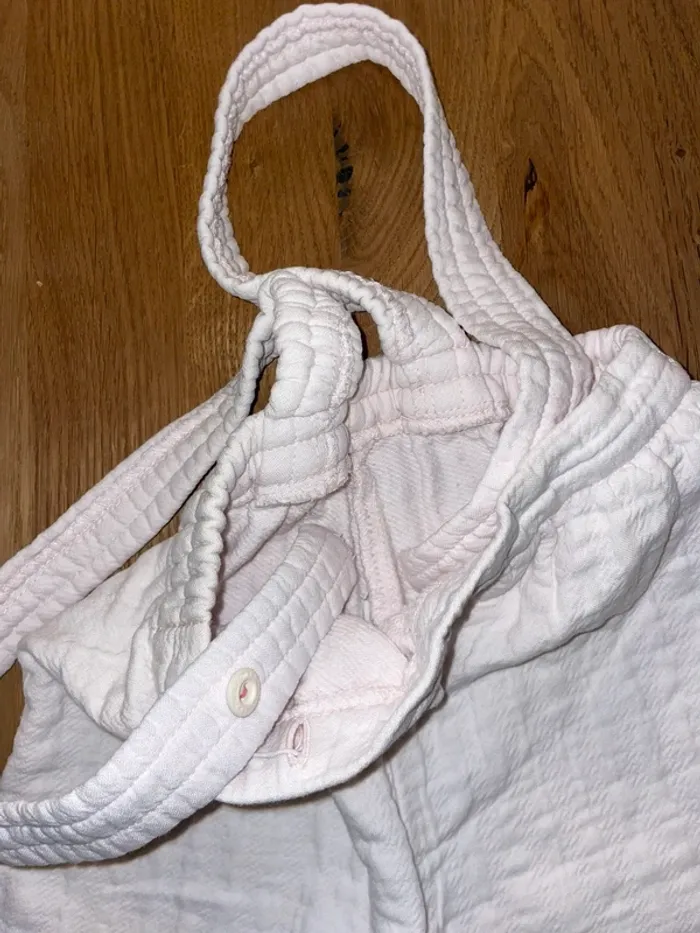 Lot salopette et short 3 mois - photo numéro 3