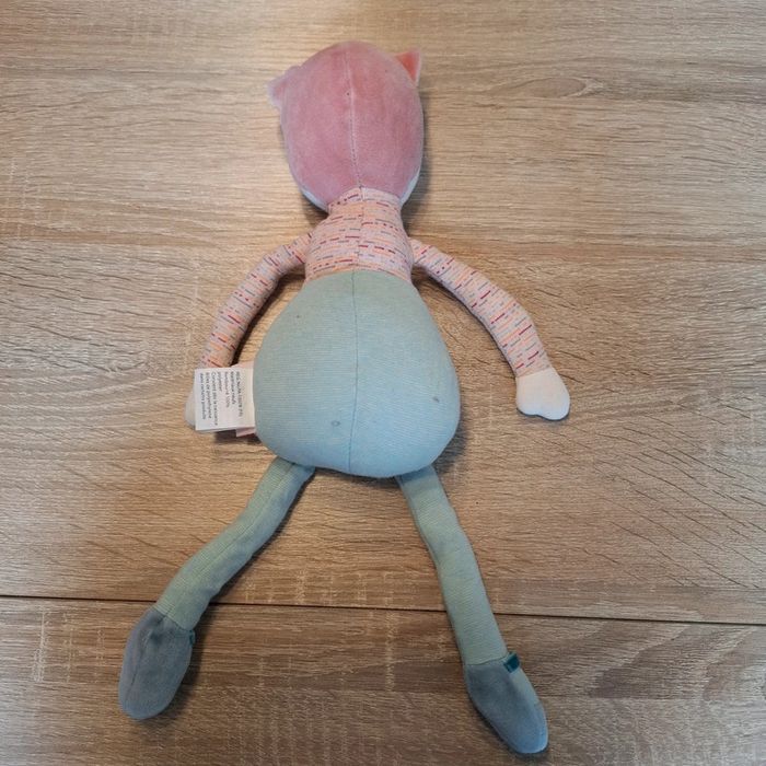 Peluche doudou moulin roty - photo numéro 3