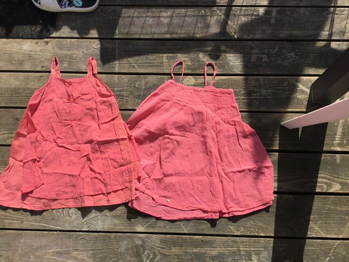 Lot robes à bretelles - photo numéro 2