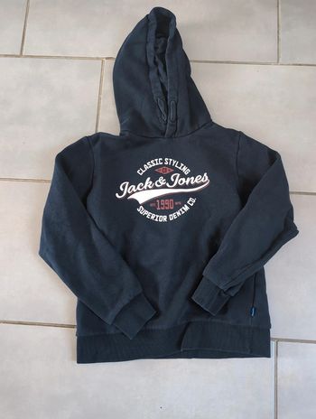 Pull jack and Jones 12 ans