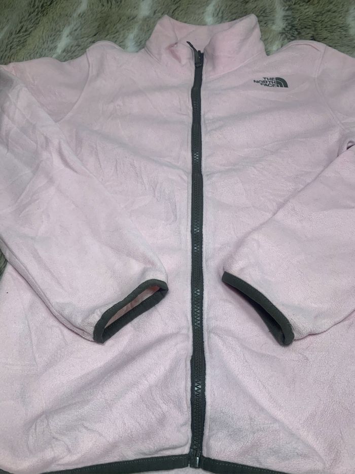 Veste polaire the north face - photo numéro 3