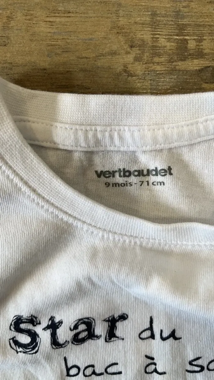 T-shirt sans manches - photo numéro 7