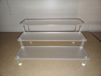 Présentoir 3 étagères